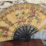 Large decorative fan