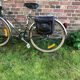 Vintage 70s lady's bike