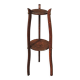 Old Wooden Saddle