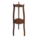 Old Wooden Saddle