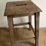 Old stool