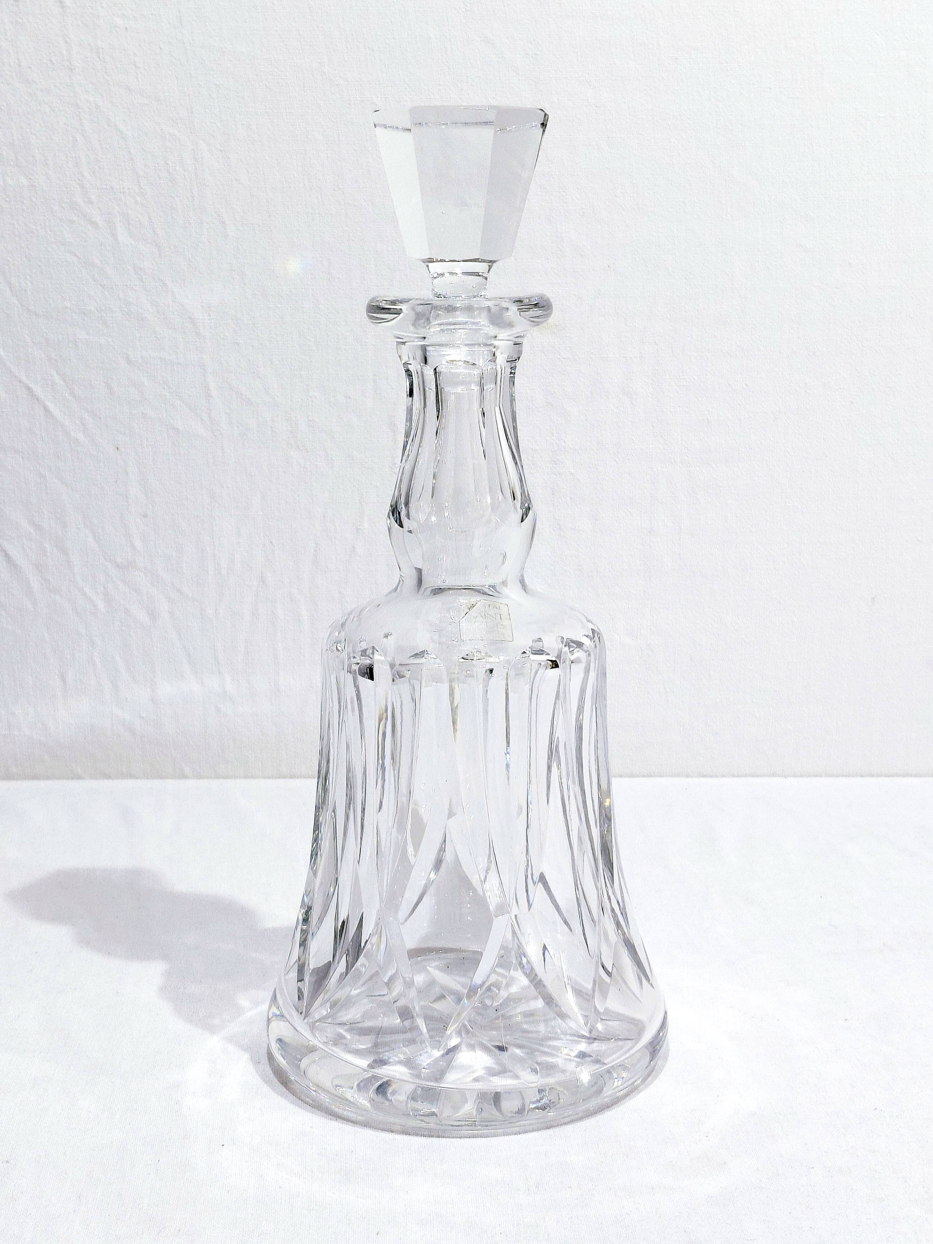 Saint Louis - Crystal carafe model Camargue Saint Louis - Crystal carafe