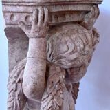 Sellette en Marbre – XXe