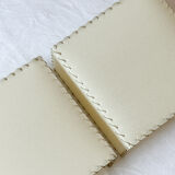 Stitched Paper Wall Lamp