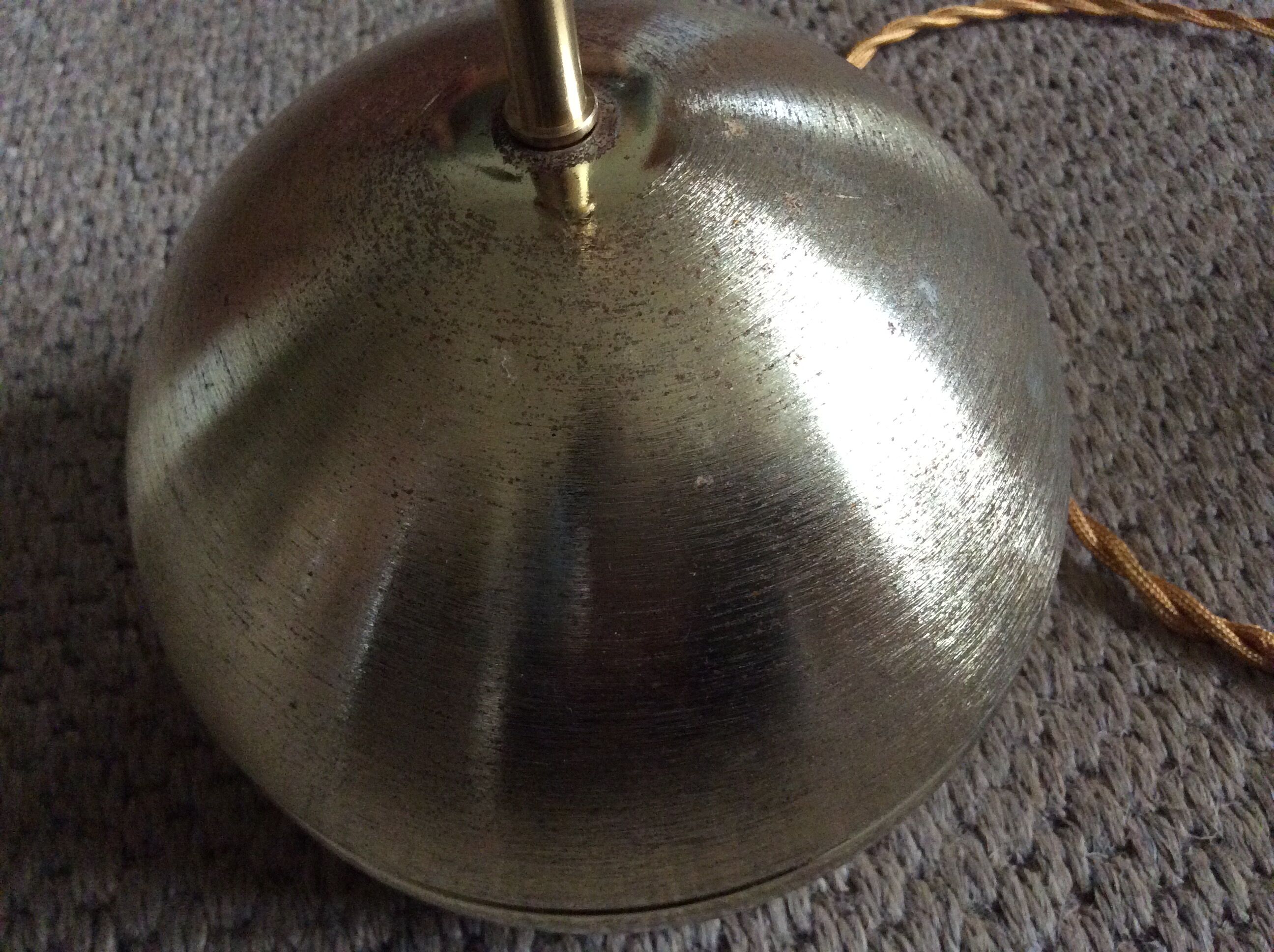 Vintage pendant lamp