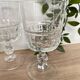 Set de 3 verres à vin rouge Luminarc Quadrille