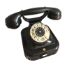 Téléphone en bakélite des années 40