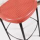 Paire de tabourets vintage grosfillex
