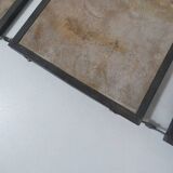 old triptych mirror