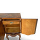 Walnut buffet, antique Italian, 1930s.