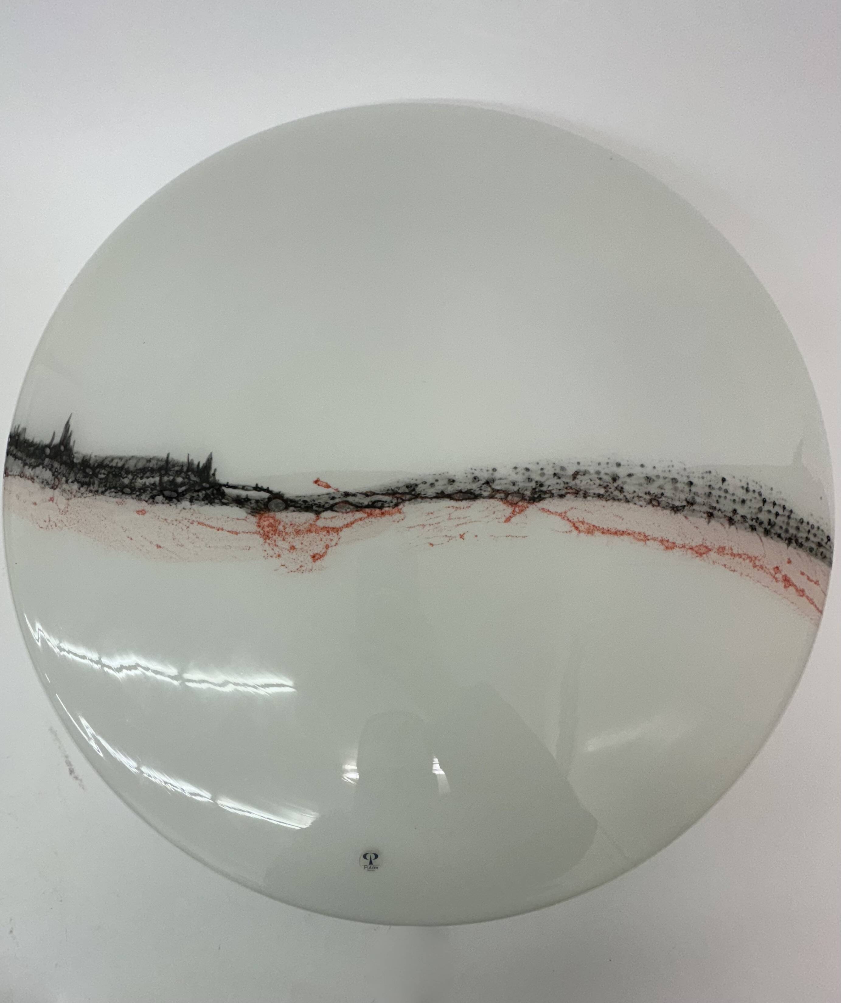 XL Peil & Putzer ceiling / wall lamp , 1970’s , Germany