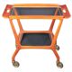 Italian Serving Trolley, Ico Parisi Style for Angelo de Baggis, 1950s