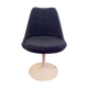 Chaise Knoll modèle tulipe Eero Saarinen vintage 70