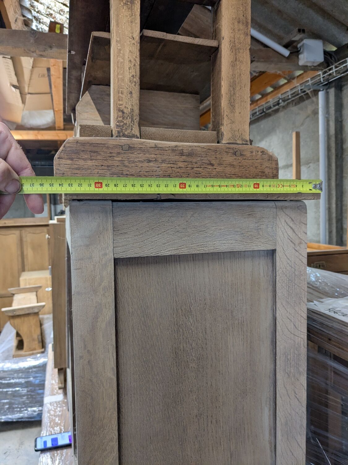Display cabinet