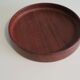 Vintage Teak Service Bowl, Scandinavia 1960-1970