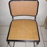 Cesca chair B32 by Marcel Breuer