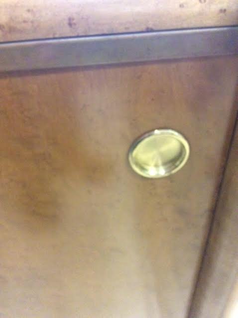 Store window furniture