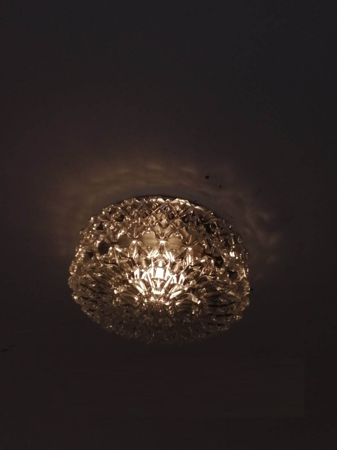 50s ceiling light