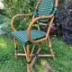 Lot de 4 chaises bistrots