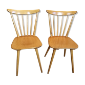 Pair of Scandinavian chairs
