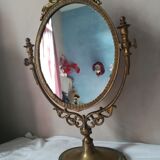 Bronze table psyche 24x39cm