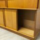 Oscar low display bookcase by Didier Rozaffy, 1952