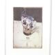 Horst Janssen, Nature morte florale, Aluminium