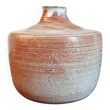 Bottle vase by Alain Rech (1936-2023)