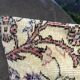 Handmade Vintage Rug Pillow