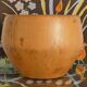 Mid-century Modern Hand-carved Wood Bowl, James Eriksson, Tasserud Sweden 1970s