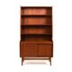 Cabinet / Bookcase in Teak by Johannes Sorth 1960s