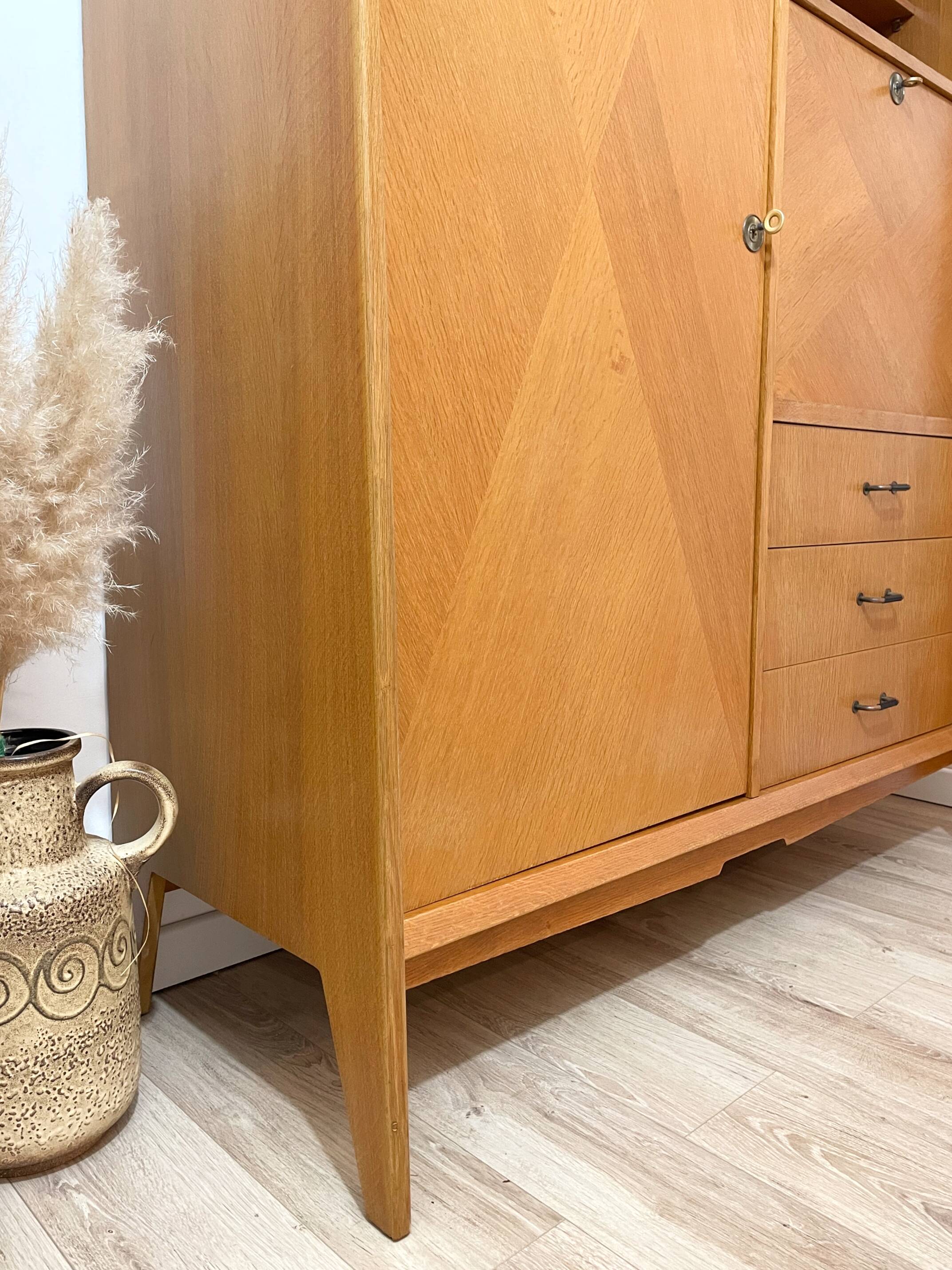 Armoire et Secrétaire des années 70