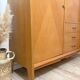 Wardrobe and secretary desk from the 1970s