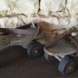 Vintage Speedy Skates