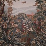 Aubusson tapestry