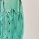 Vase à lentilles en forme de balle Sklo Union des années 1950