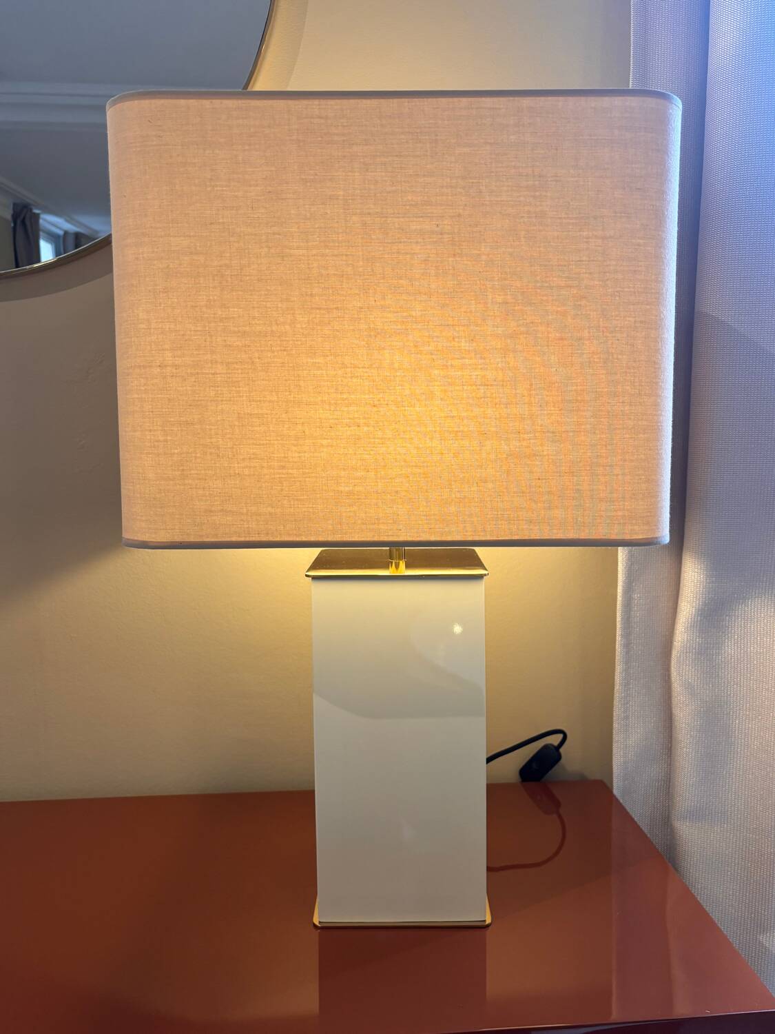 Élysée Red Edition Lamp