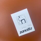 Set of 6 "Irma" chairs by Achille Castiglioni for Zanotta