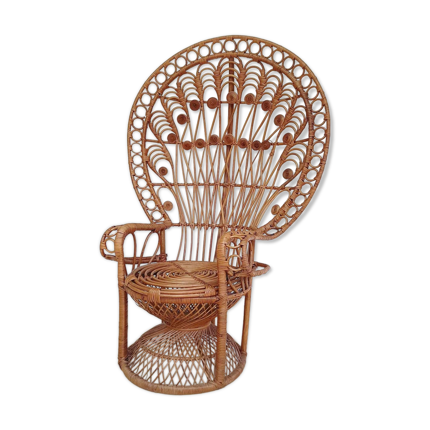 Real Emmanuelle armchair