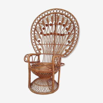 Véritable fauteuil Emmanuelle