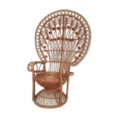 Véritable fauteuil Emmanuelle