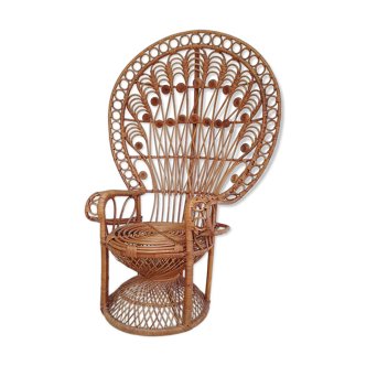 Real Emmanuelle armchair