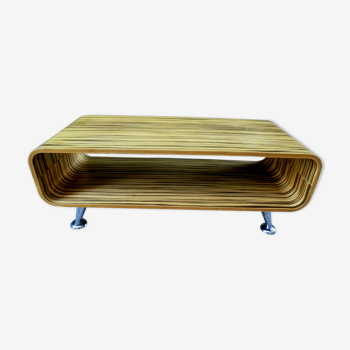 Scandinavian style coffee table