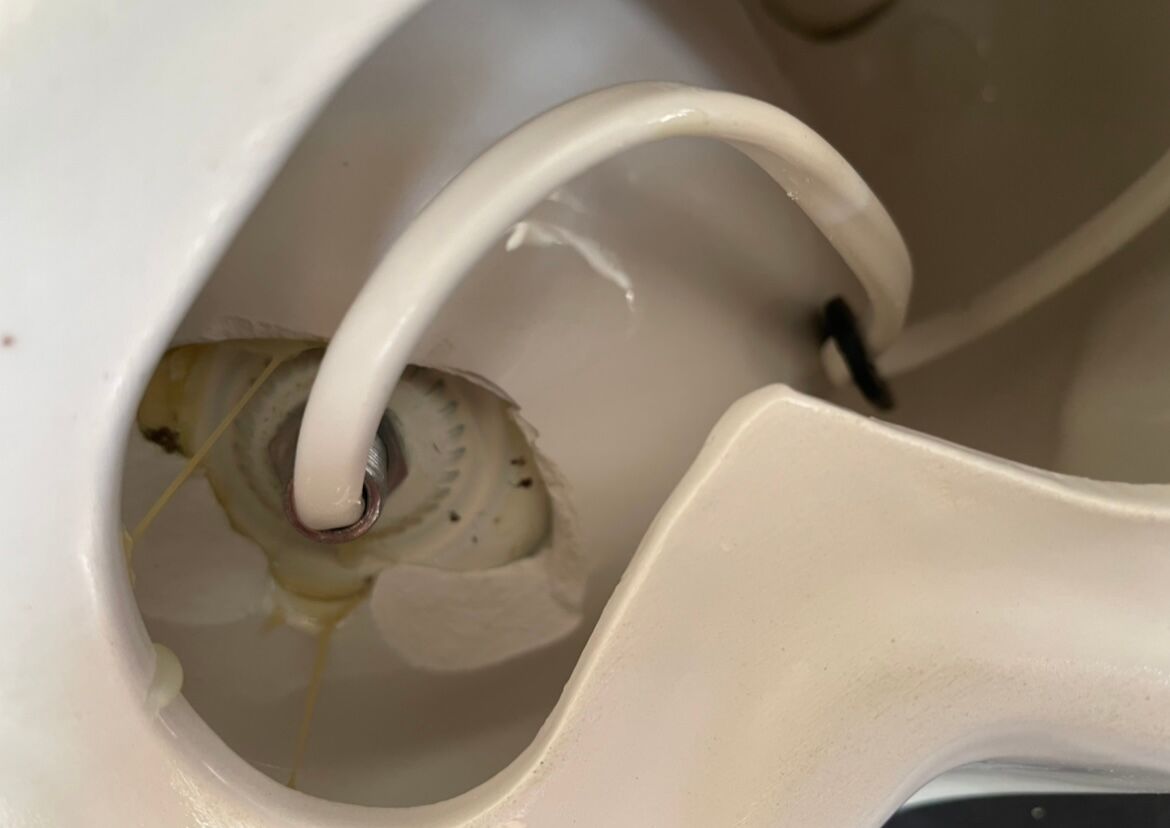 Ceramic lamp Pierrot