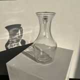 Vintage water decanter H: 25cm