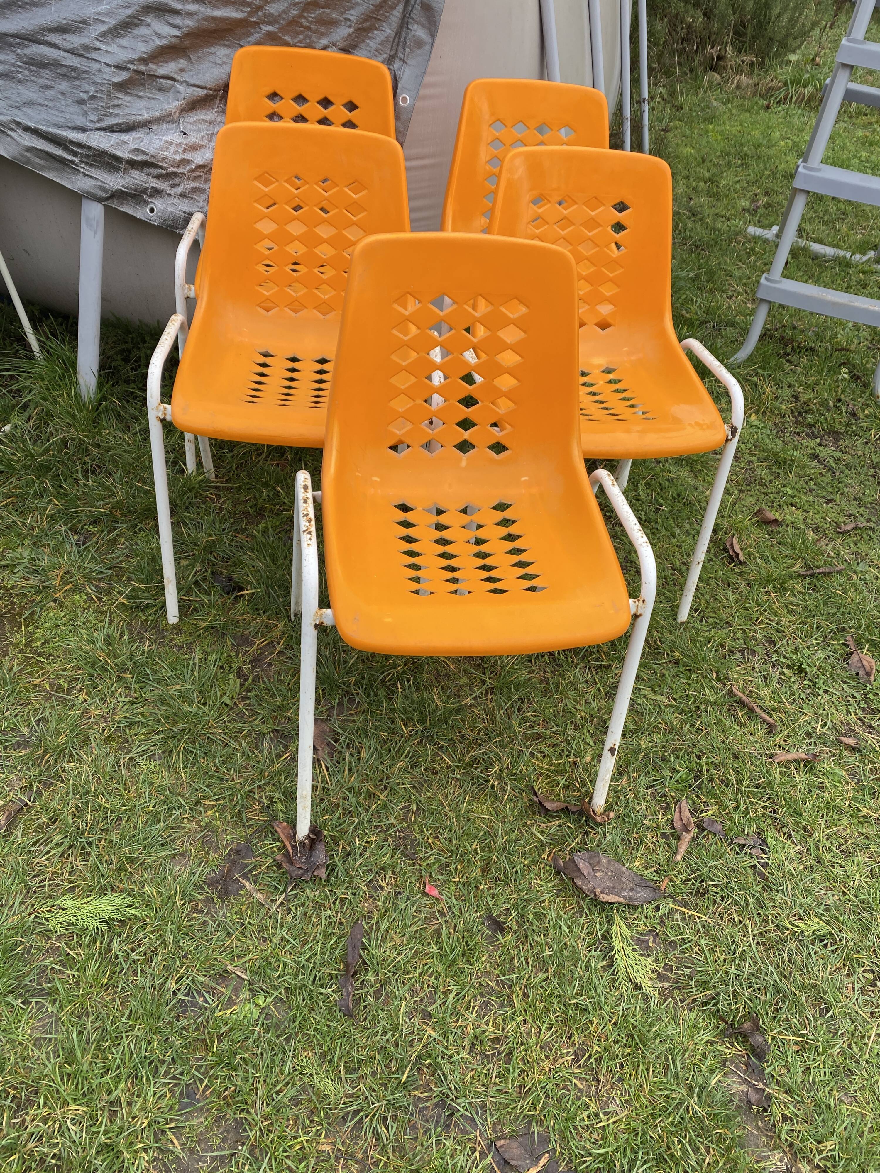 garden chair