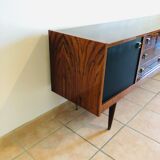 Vintage walnut sideboard 1960