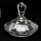 A3u moser large sugar bowl/bonbonniere art deco