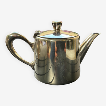 Christofle teapot for air france