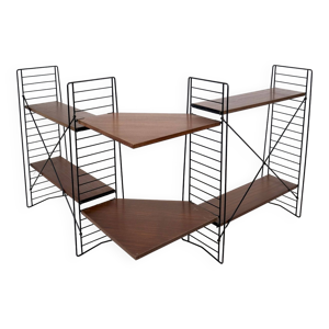 Etagere de sol Tomado - angle